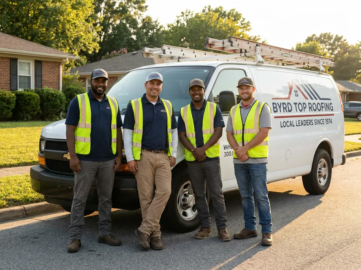 Roofing company in Reynolds Station, KY